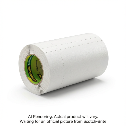 Scotch-Brite Pet Refill
