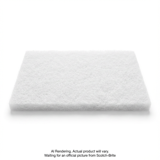 Scotch-Brite? Light Duty Cleansing Pad 98