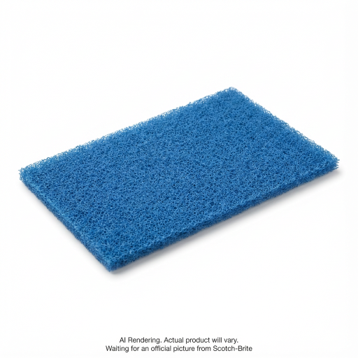 Scotch-Brite? No-Scratch Scour Pad