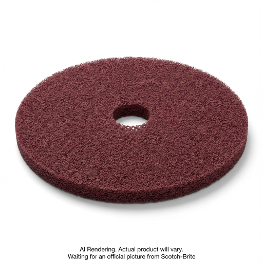 Scotch-Brite? Surface Preparation Pad Plus