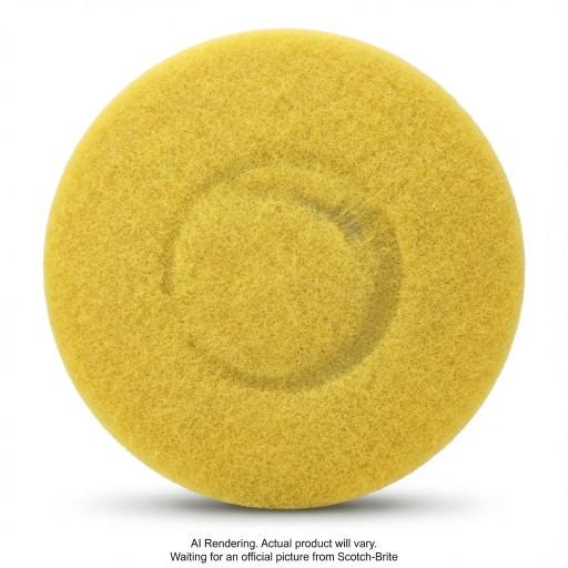 Scotch-Brite? Clean & Shine Pad, 18 in (45.7 cm)