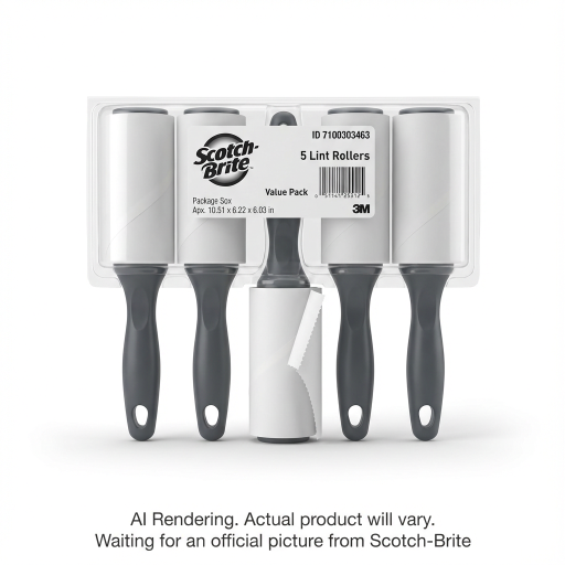 Scotch-Brite? Lint Roller