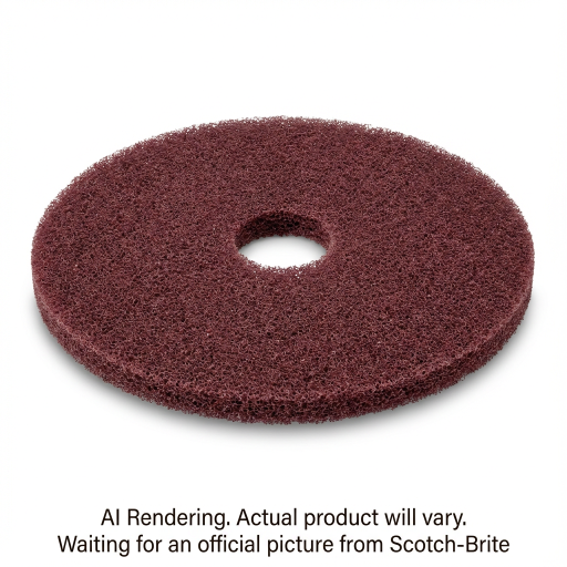 Scotch-Brite? Surface Preparation Pad Plus
