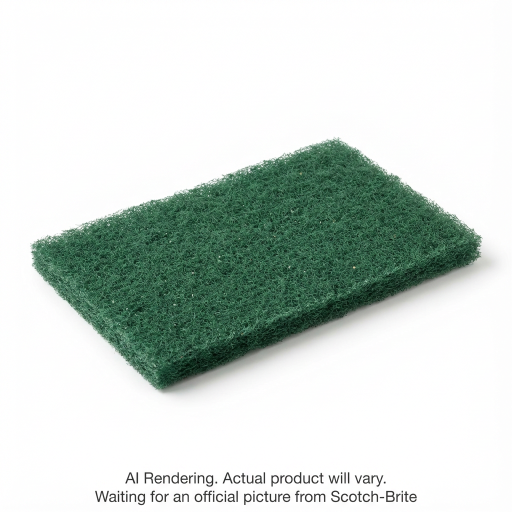 Scotch-Brite? Heavy Duty Scour Pad