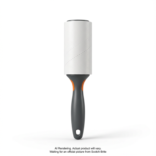 Scotch-Brite? 50% Stickier Lint Roller