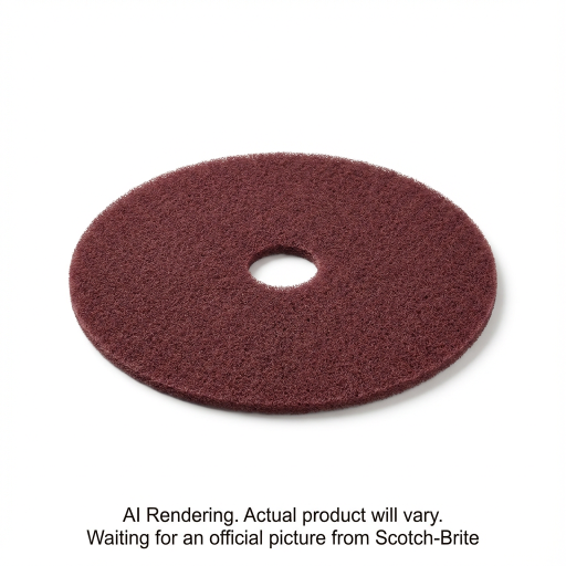Scotch-Brite? Surface Preparation Pad, SPP13, 330 mm (13 in)