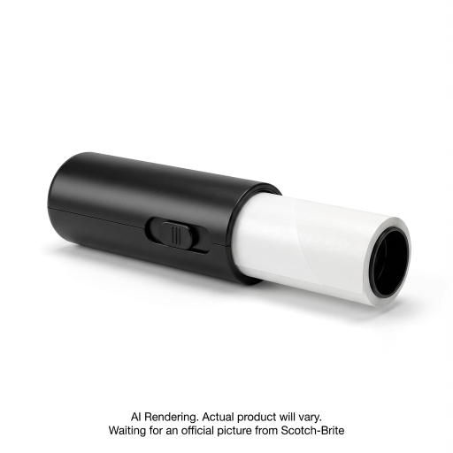 Scotch-Brite? Travel Lint Roller, 30-Sheets