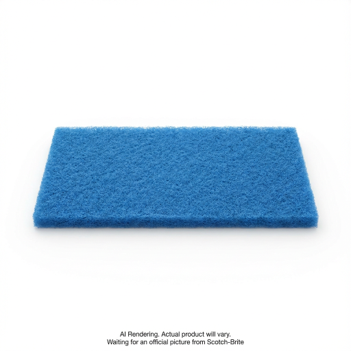 Scotch-Brite? No-Scratch Scour Pad