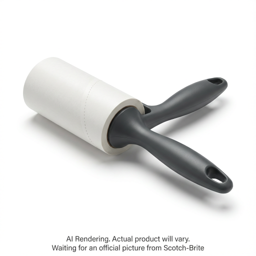 Scotch-Brite? 50% Stickier Lint Roller