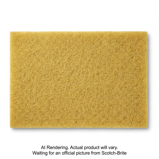 Scotch-Brite? Clean & Shine Pad, 20 in x 14 in (50.8 cm x 35.6 cm)