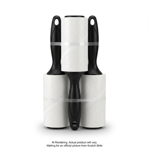 Scotch-Brite? Lint Roller