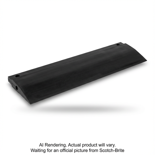 Scotch-Brite? Squeegee Replacement Blade, 411, 198 mm (7.8 in)