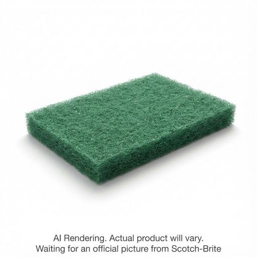 Scotch-Brite? General Purpose Scrub Pad 9650