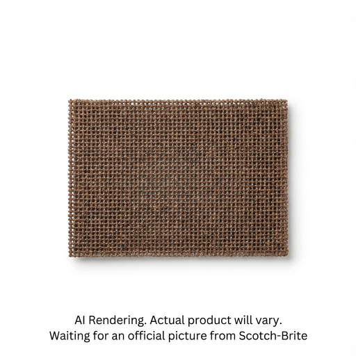 Scotch-Brite? Griddle Screen, 200CC, 10.16 cm x 13.97 cm (4 in x 5.5 in)