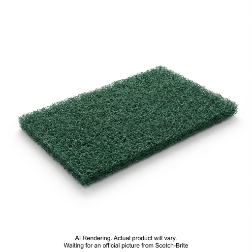 Scotch-Brite? Heavy Duty Scour Pad
