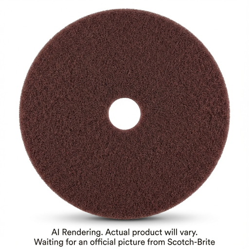 Scotch-Brite? Surface Preparation Pad, SPP17, 432 mm (17 in)