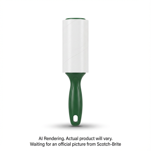 Scotch-Brite? 50% Stickier Lint Roller