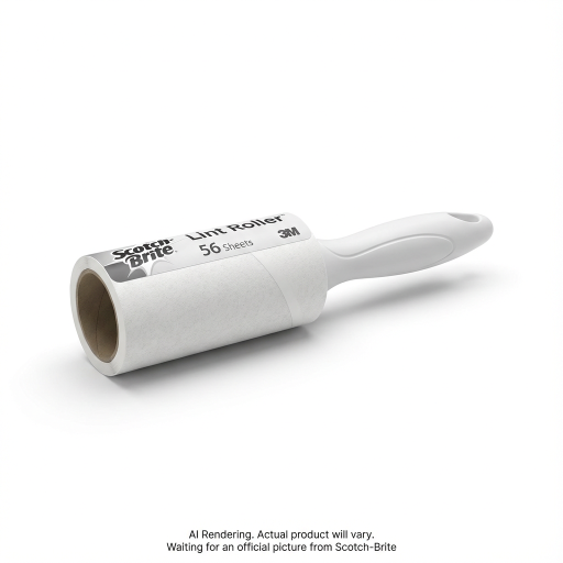 Scotch-Brite? Lint Roller