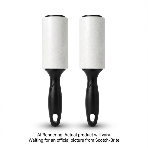 Scotch-Brite? Lint Roller