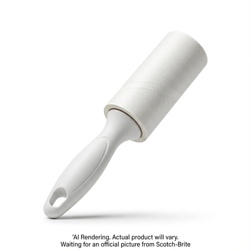 Scotch-Brite Greener Clean Lint Roller