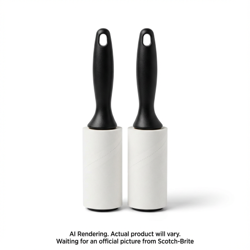 Scotch-Brite? Lint Roller