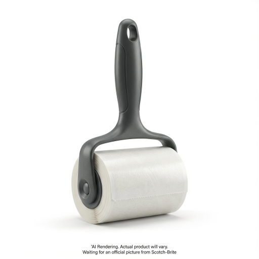 Scotch-Brite? 50% Stickier Lint Roller