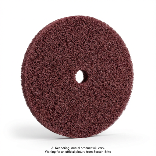 Scotch-Brite? Surface Preparation Pad Plus