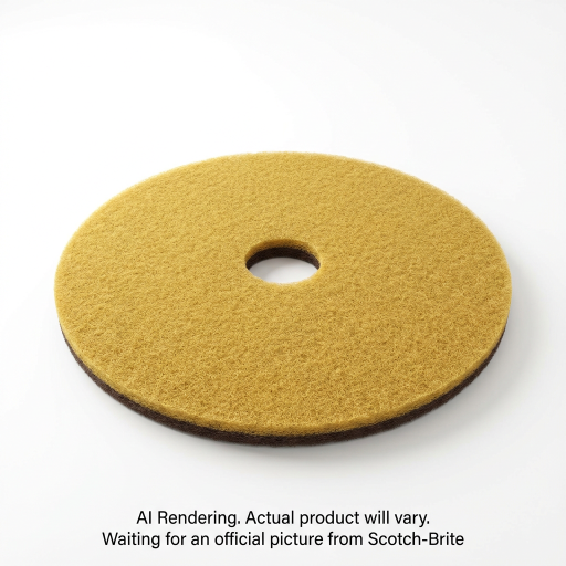 Scotch-Brite? Clean & Shine Pad, 19 in (48.3)
