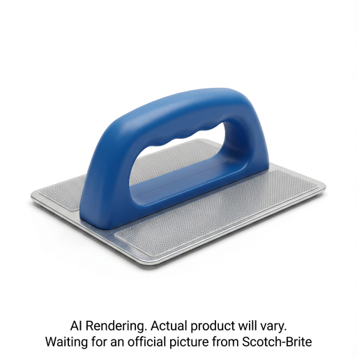 Scotch-Brite? Griddle Pad Holder 461