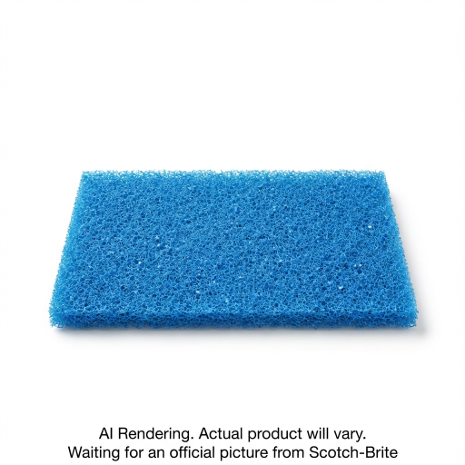 Scotch-Brite? No-Scratch Scour Pad