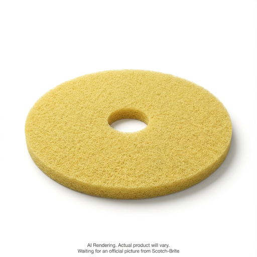 Scotch-Brite? Clean & Shine Pad, 12 in (30.5 cm)