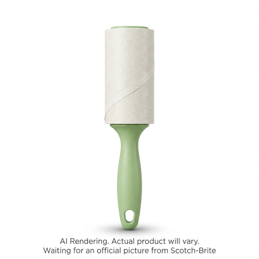 Scotch-Brite Greener Clean Lint Roller