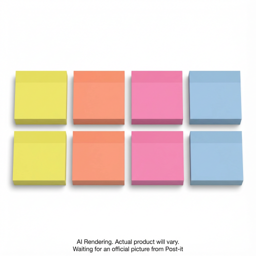 Super Sticky Notes 622-8SSJOY