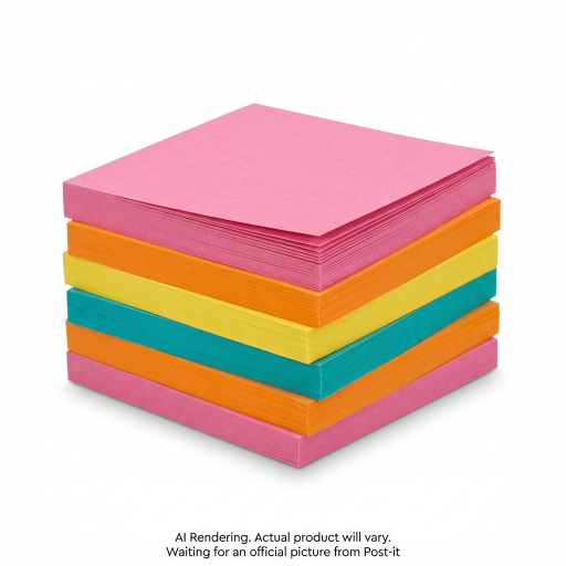 Post-it Super Sticky Pop-up Notes