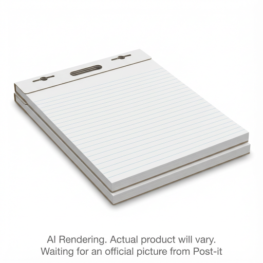 Post-it Sticky Pad 561WL VAD