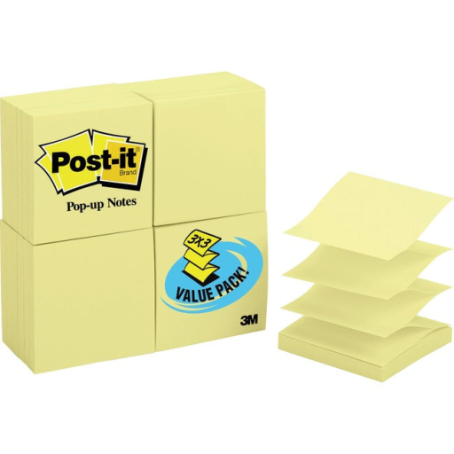 Pop-up Notes R330-24VAD