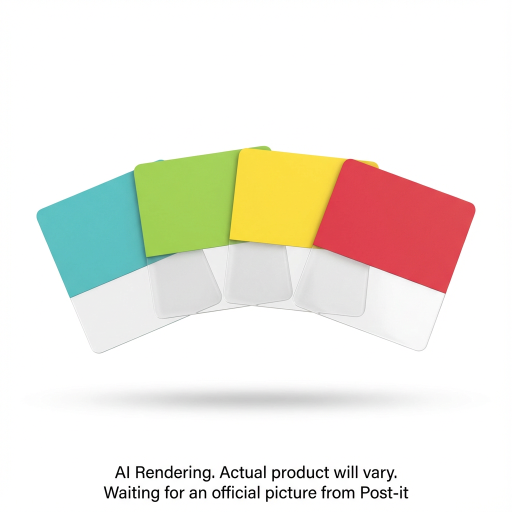 Post-it Durable Tabs 686-PWAV-C