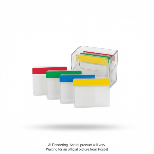 Post-it Durable Filing Tabs