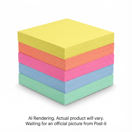 Super Sticky Notes Summer Joy