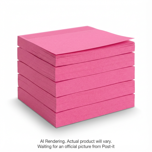 Super Sticky Notes 654-5SSPRP