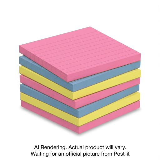 Super Sticky Notes 675-6SSJOY