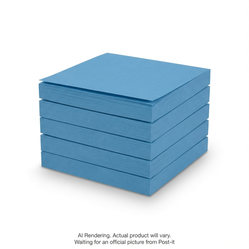 Super Sticky Notes, 654-5SSWA