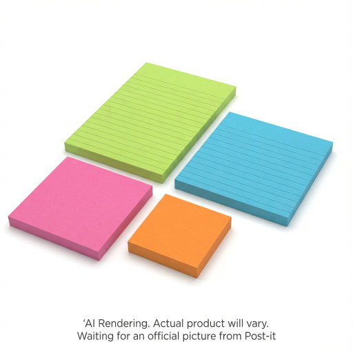 Super Sticky Notes 4622-SSAU