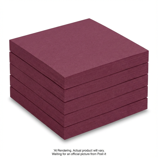 Super Sticky Notes 654-5SSCG