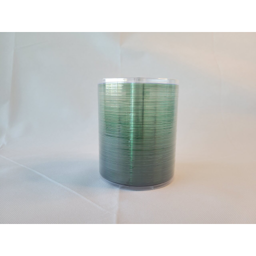 Verbatim CD-R Shiny Silv 100pk P/CY Generic W 600