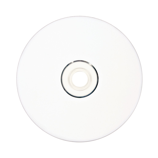 Verbatim DVD-R 4.7GB 16X DL+ WHITE IJ STD 50PK SP
