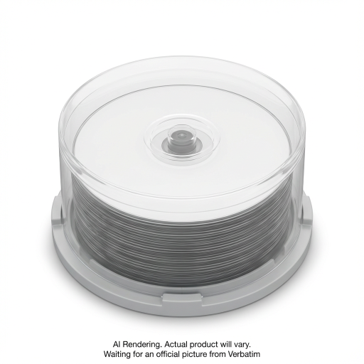 Verbatim DVD-R 16X VX WHITE THERM HUB 100PK GENER