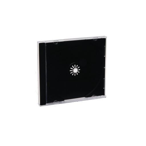 Verbatim CD/DVD SLIMCASES 200PK BULK CASES