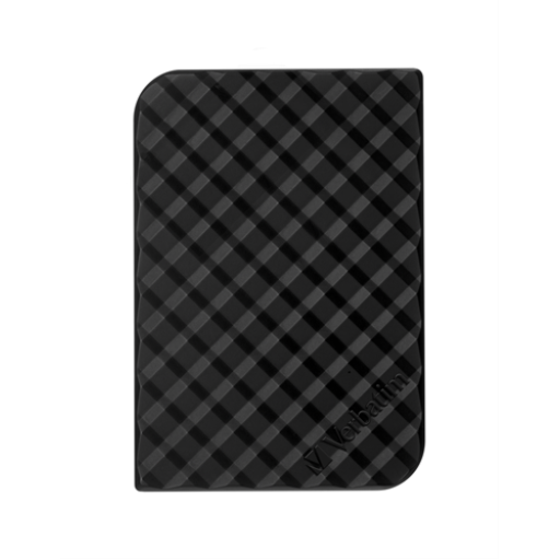 Verbatim 1TB USB 3.0 Black Portable HDD 6.35cm (2.5")