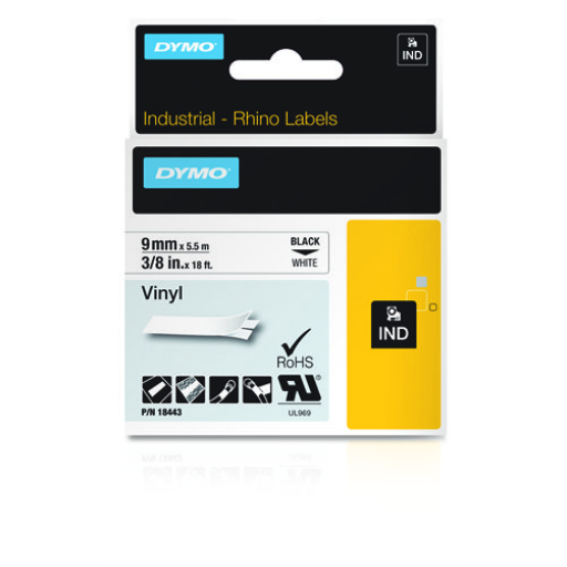 Dymo Rhino YL Labels